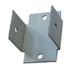 U-shaped trellis clip 32mm.