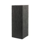 Facilitates driving post supports into the ground.