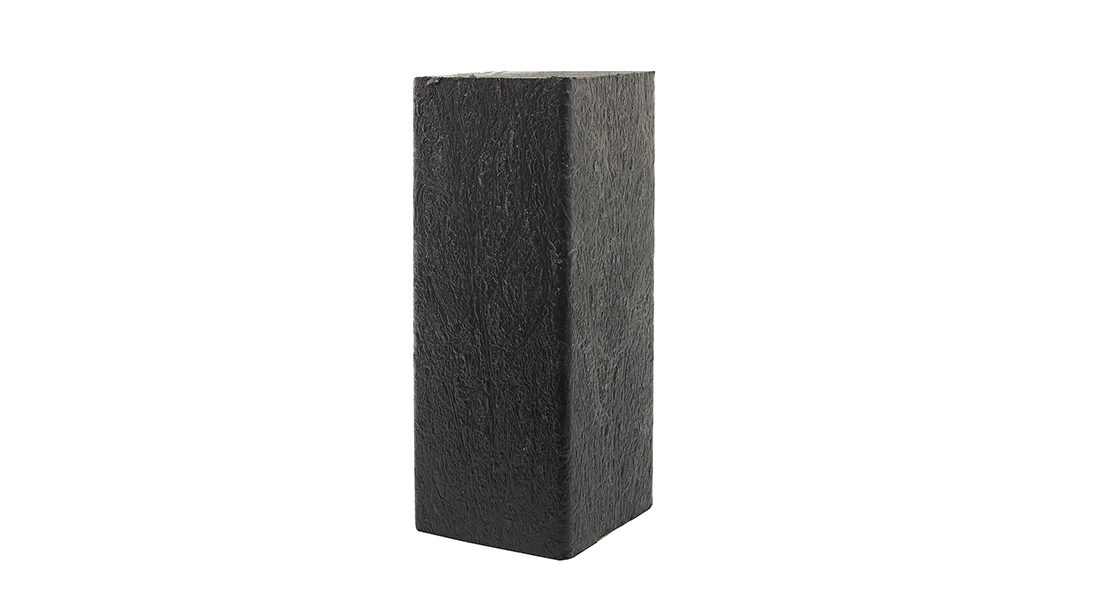 Facilitates driving post supports into the ground.