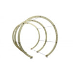 The Flower Walk is an eye-catching and contemporary design, which gives an attractive outline to your garden path. Its clean and simple design is crafted using the finest pressure-treated timber to ensure longevity in use, whilst the stainless steel rods give this structure a modern twist