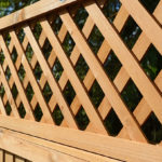 The lattice style trellis has a rebated double frame for extra strength and manufactured from fine sawn timber for an extra smooth finish. Ideal as a privacy screen, the Highgrove is pressure-treated in a golden brown treatment which offers protection against wood rot and fungal decay.
