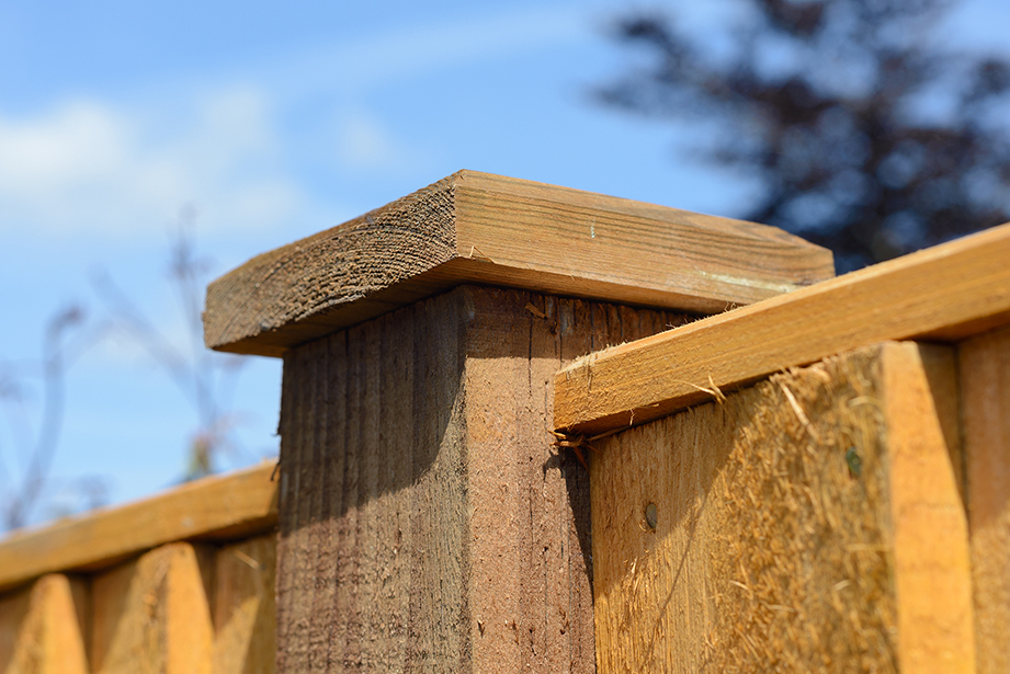 The Flat Timber post cap is great for finishing off a 75mm sq. post; this will help prolong the life of the post as well as providing a decorative feature. The cap is pressure treated to ensure protection from wood rot and decay and available in a natural pressure treated green or dipped brown colour to complement fencing.