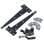 Hinge & Auto Latch Fittings Kit