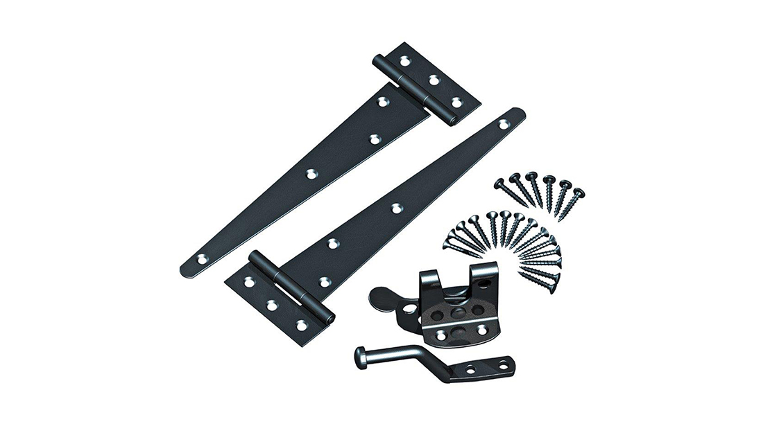 Hinge & Auto Latch Fittings Kit