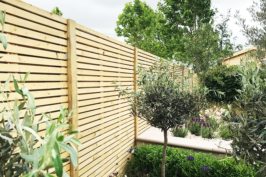 Grange fencing in the limelight at BBC Gardeners’ World Live