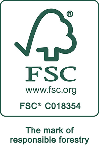 FSC certificate