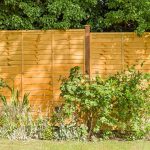 A new and improved overlap panel constructed using double waney edge slats that are secured into a neat rebated frame, making it stronger than a traditional panel. Available in a choice of pressure-treated Golden Brown or pressure-treated Green, offering protection against wood rot and decay.