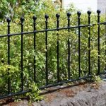 The Wenlock Range of gates, fencing and railings features a modern and simplistic ball top design and is galvanised and powder coated for improved corrosion resistance.