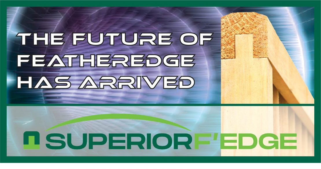 The Future Of Featheredge Has Arrived